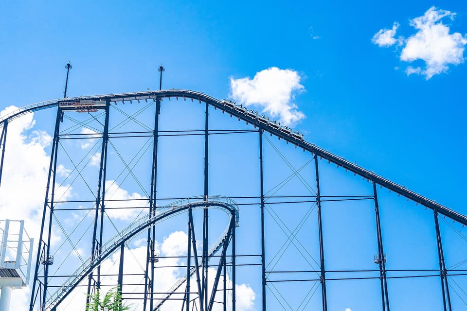 Fujiyama — Hypercoaster, Fuji-Q Highland