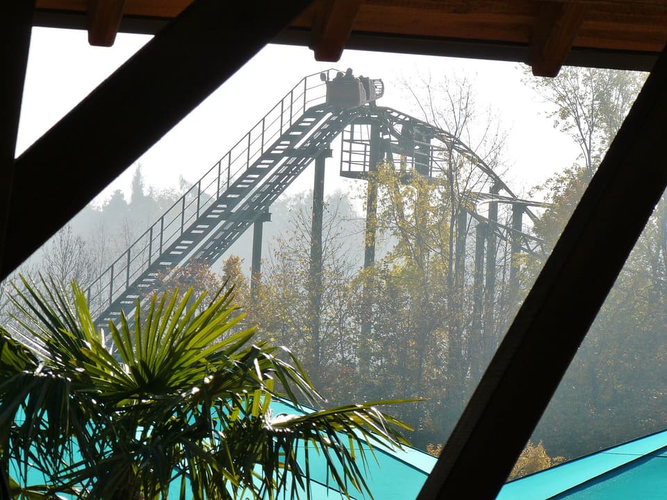G'sengte Sau — Bobsled Coaster (prototype), Erlebnispark Tripsdrill