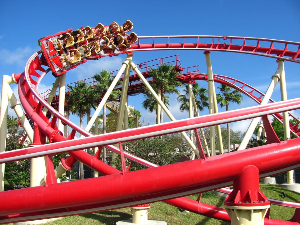 Hollywood Rip Ride Rockit — Custom LSM-launch coaster, Universal Studios Florida