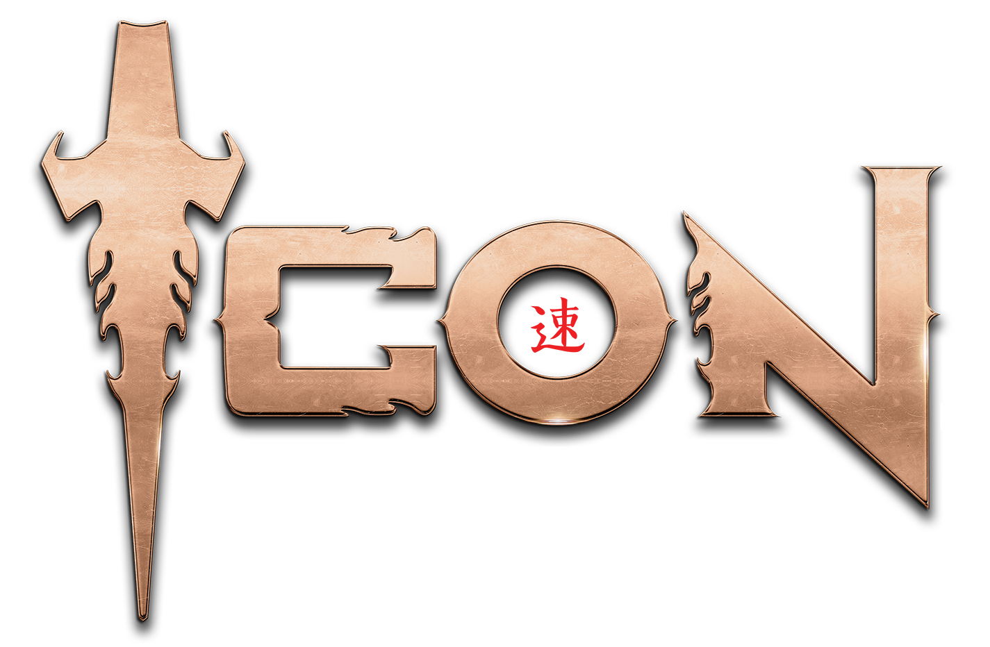 Icon — Double Launch Coaster, Blackpool Pleasure Beach