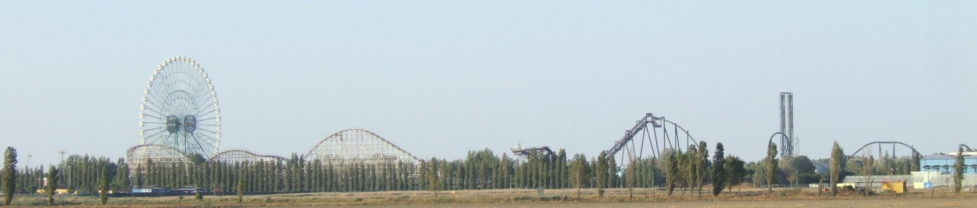 Katun — Inverted Coaster, Mirabilandia