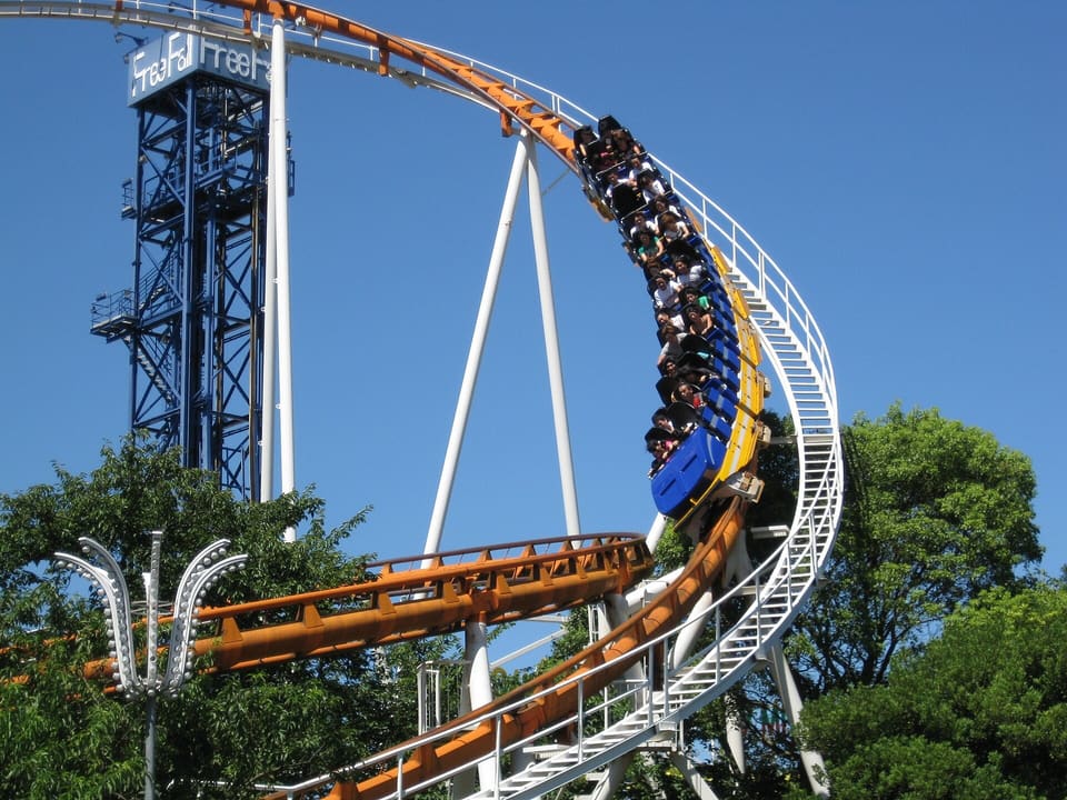 Looping Star — Looping Star, Nagashima Spa Land