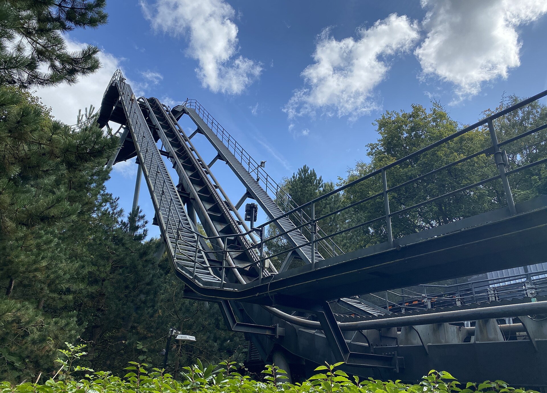 Oblivion — Dive Coaster, Alton Towers