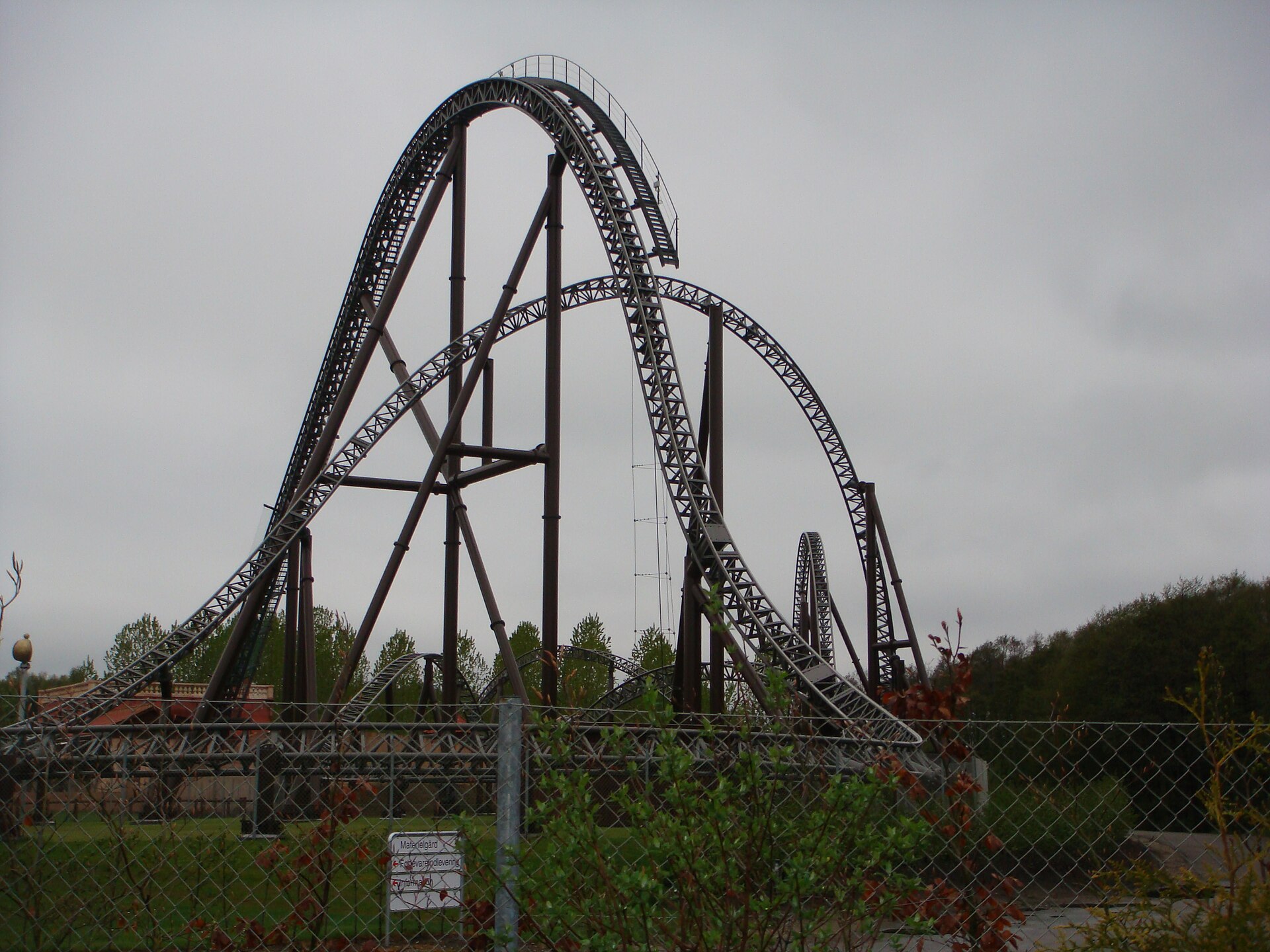 Piraten — Mega-Lite, Djurs Sommerland