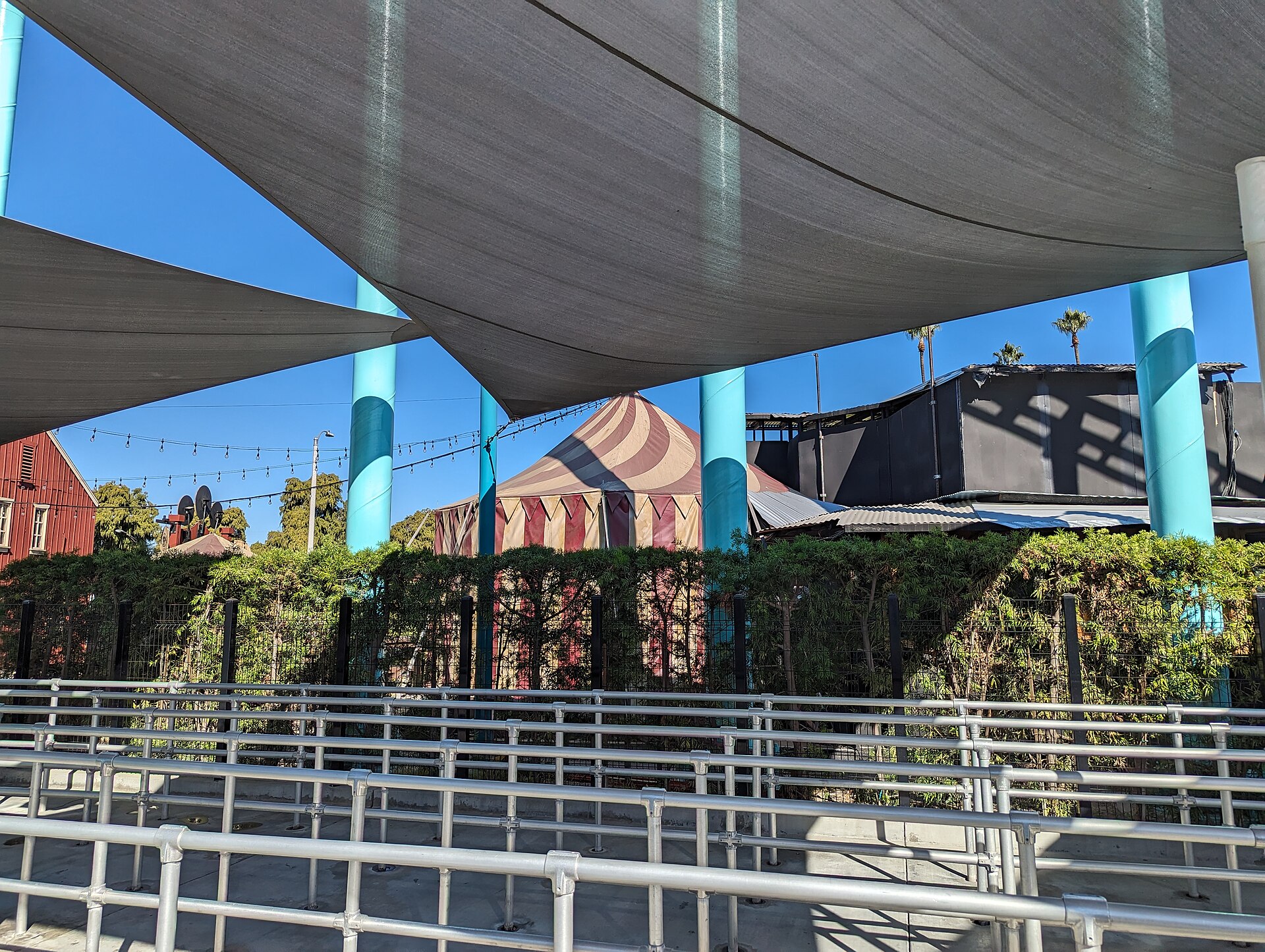 Xcelerator — Accelerator Coaster, Knott's Berry Farm